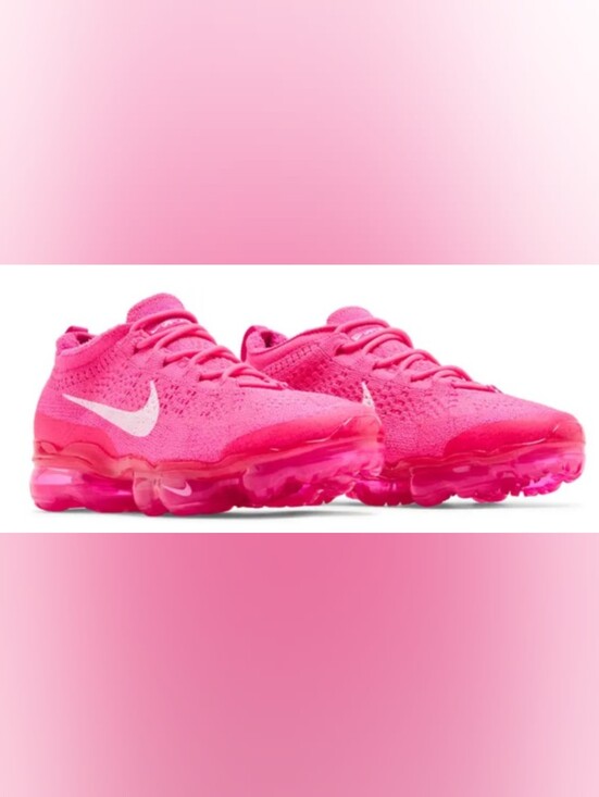 Nike Shoes - Nike Wmns Air VaporMax 2023 Flyknit 'Hyper Pink' Sneakers 7.5 NWOT MSRP $210